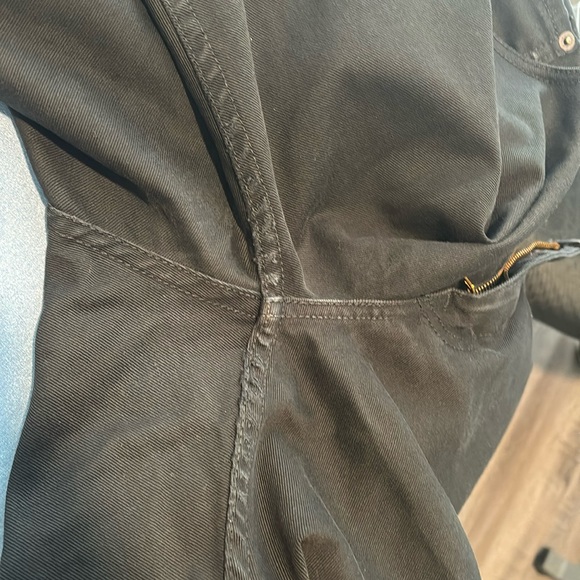 Levi's 510 Skinny Fit Men's Jeans in Black (32x29) - Picture 4 of 6